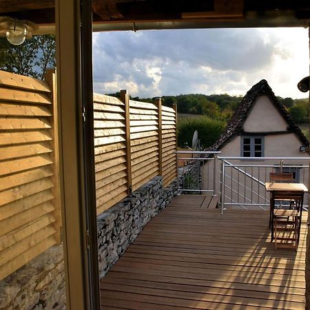 L'Australe Bed & Breakfast Larroque-Toirac Exterior photo