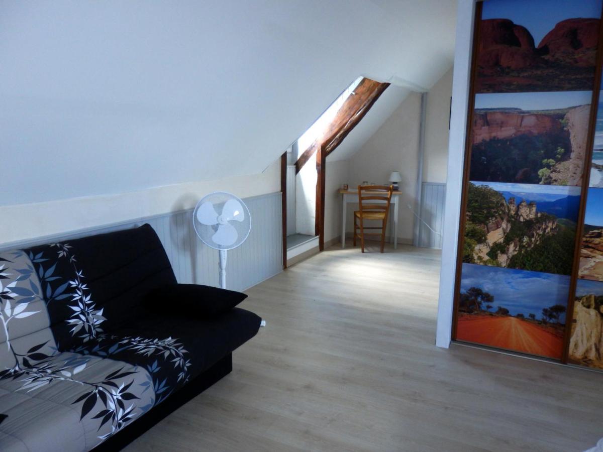 L'Australe Bed & Breakfast Larroque-Toirac Exterior photo